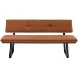 Cantus KLOP, kovina, tekstil črna, barve konjaka | Shoptok.si