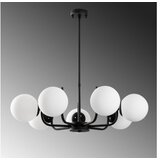Opviq Luster Antler-13769, 74 cm, IP20, Crno-bijelo | Eponuda.ba