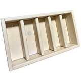 MB RETAIL GROUP Polica za vino - 5 boca 0.187l Cene