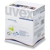 Uvex Zaščitni čepki za ušesa hi-com, DE 100 parov, SNR 24 dB | Shoptok.si