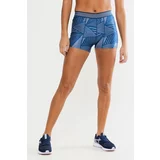Craft Women's Lux Hot Shorts - Navy Blue, XS