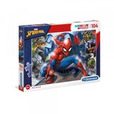 Clementoni puzzle 104 spider-man | Eponuda.com