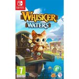 Merge Games SWITCH Whisker Waters cene