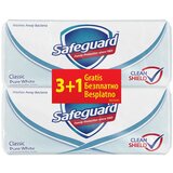 Safeguard sapun 90g 3+1 | ePonuda.com