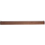 DAN-FORM Denmark Polica v orehovem dekorju v naravni barvi 120 cm Protopia – | Shoptok.si