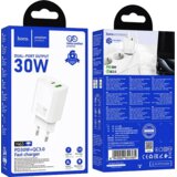hoco. Punjač kućni, brzi, PD30W + QC3.0 - N63 Gentle | shoptok.hr