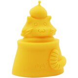 Magic Motion Elizabeth - silikonska kitty topper (žuta) | shoptok.hr