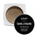 NYX Professional Makeup gel za obrvi - Tame & Frame Tinted Brow Pomade – Blonde (TFBP01) Cene