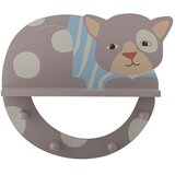Bloomingville Mini Siva zidna dječja vješalica 36x31 cm Mille – | shoptok.hr