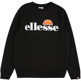 Ellesse Sweater majica 'Siobhen' narančasta / crna / bijela