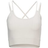 BRILLE ženski sportski top, Bež