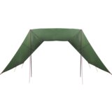 vidaXL Vodoodporna tarpaulin 302 x 240 x 240 cm | Shoptok.si