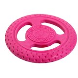 Kiwi Walker pena TPR frizbi maxi, roza - 22 cm | Shoptok.si
