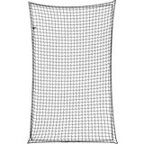 vidaXL Mreža za prikolico z elastično vrvjo črna 4x2,5 m PP | Shoptok.si