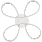 Tri O Bijela LED stropna svjetiljka 40x40 cm Fly – | shoptok.hr
