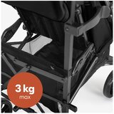 Hauck dječja kolica Fold N Care Black | shoptok.hr