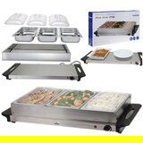 excellent_electrics 870176 - Elekrični grejač za hranu 65x27x17 cm | ePonuda.com