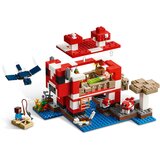 Lego Minecraft: Gobja hiša | Shoptok.si