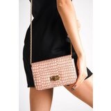 Capone Outfitters Shoulder Bag - Pink - Plain cene
