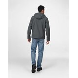 Jack & Jones JJLUPO SOFTSHELL Siva | shoptok.hr