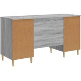  Stol Siva Sonoma Konstruirano drvo 142,5 x 50 x 75 cm | Eponuda.ba