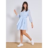 Sinsay Pamučna mini haljina | shoptok.hr
