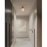 Searchlight 88911-1MO - plafonsko svetilo sweden 1xE27/60W/230V pr.22 cm braon/zadimljeno | Eponuda.com