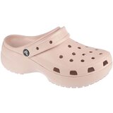 Crocs papuče classic platform clog za žene 206750-6UR cene