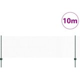  Heksagonalna ograda s stubom 10 x 0,8 m Čelik premazan PVC-om | shoptok.hr