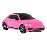  Licencirani auto na daljinsko upravljanje Volkswagen Beetle 1:14 RASTAR- roza | Shoptok.si