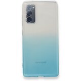  futrola ombre lux za samsung A346 galaxy A34 5G tirkiz Cene