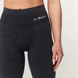 GymBeam Women‘s Fierce Seamless Leggings Dark Grey M | Eponuda.com