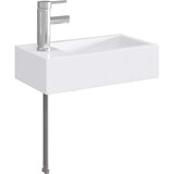  Umivaonik za kupaonicu Krom 45,5 x 25,5 x 13 cm Metal | Eponuda.com