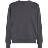 Calvin Klein Jeans WASHED HEAVY CREW NE J30J326687 Siva | shoptok.hr