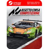  Assetto Corsa Competizione - Steam koda brez škatlice (WINDOWS PC | STEAM DECK) | Shoptok.si