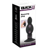 Black Velvets Anal plag Bouncing Cene