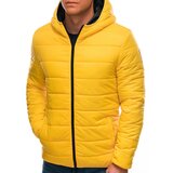 Edoti Men's winter quilted jacket C527 Cene