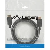 DisplayPort Cable Macho macho 4K 3M Negro, (21396096)