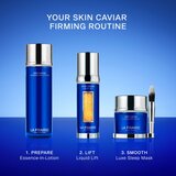 La Prairie Skin Caviar Luxe Sleep Mask maska za noć protiv bora inovacija 50 ml | shoptok.hr