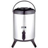 PASABAHCE Termo posoda z odtočno pipo Inox, 9,5 L | Shoptok.si