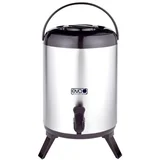 Termo posoda z odtočno pipo Inox, 9,5 L
