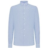 Roberto Ricci Designs Srajce z dolgimi rokavi S26271 Modra Cene