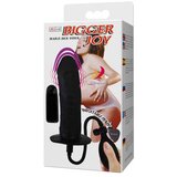 Lybaile napihljivi vibracijski dildo bigger joy i Cene
