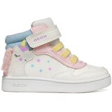 Geox čevelj gležnjar B665MB B ECLYPER G. C0406 0BCQ6 D white/pink 24 Cene
