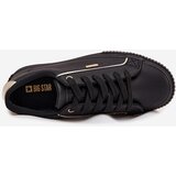 Big Star Ladies Sneakers Made Of Eco Leather | Shoptok.si