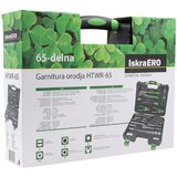 Iskra Garnitura alata HTWR-65, 65 dijela | Eponuda.ba