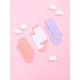 Sinsay Komplet od 3 para čarapa | shoptok.hr