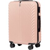  SN120 SWAN, srednji ABS+ kofer s M Wings, rozi | shoptok.hr