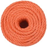  Radno uže narančasti 16 mm 50 m od polipropilena | shoptok.hr