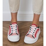 Gemre Pink women's platform sneakers Salis Cene